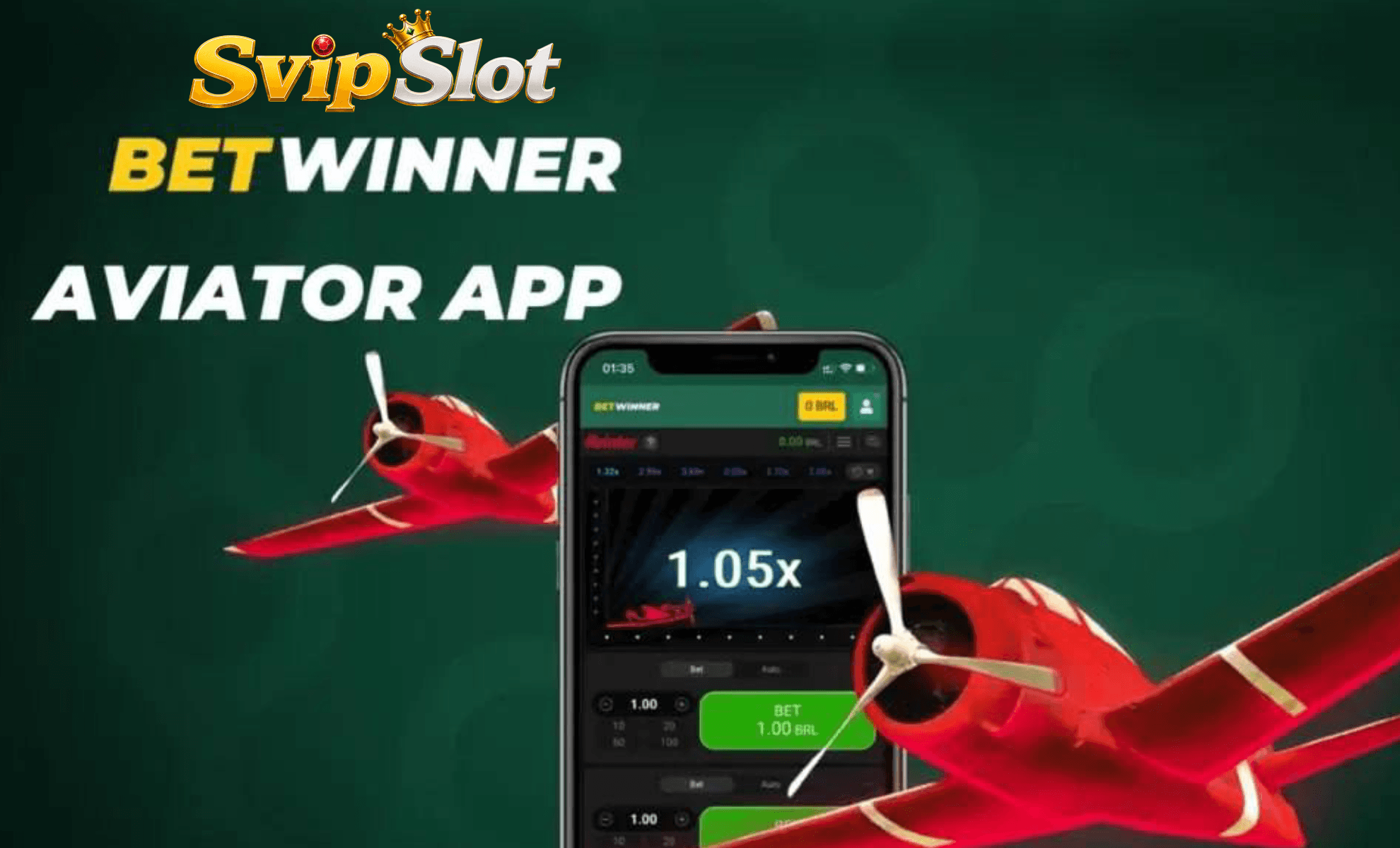 Svip Slot reel artwork